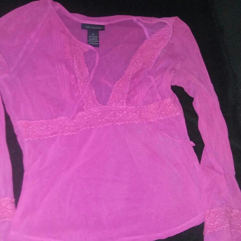 Limited Shear shirt